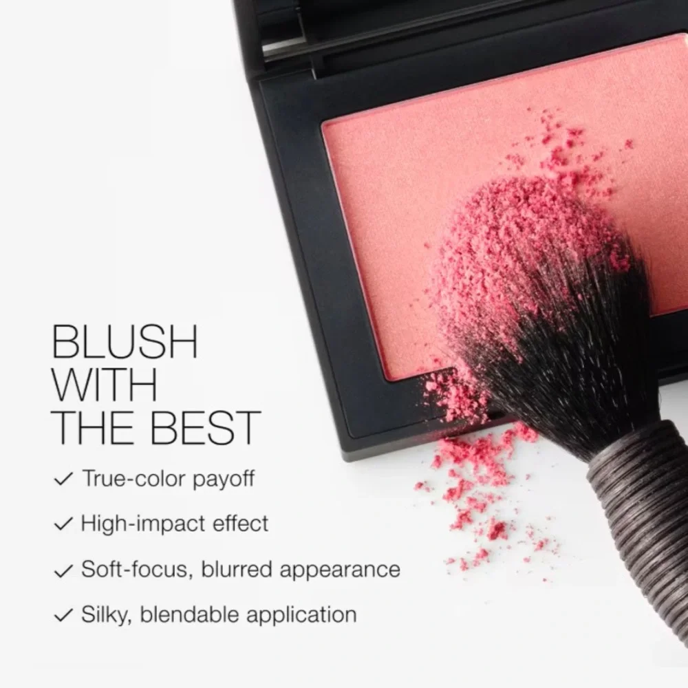 NARS Blush Orgasm Rush